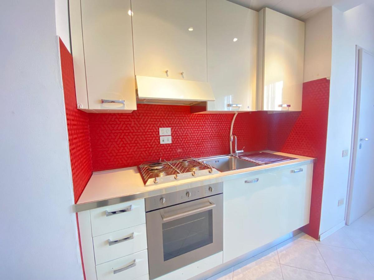 Venere Apartament Tirrenia Eksteriør bilde