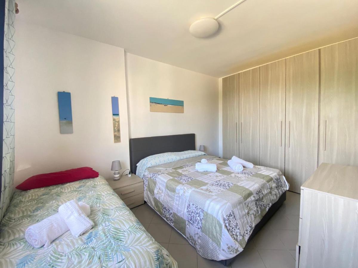 Venere Apartament Tirrenia Eksteriør bilde
