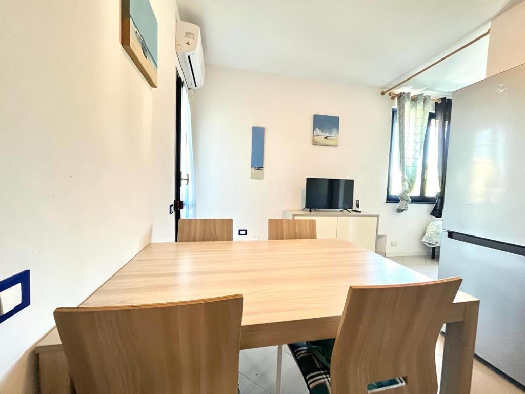 Venere Apartament Tirrenia Eksteriør bilde