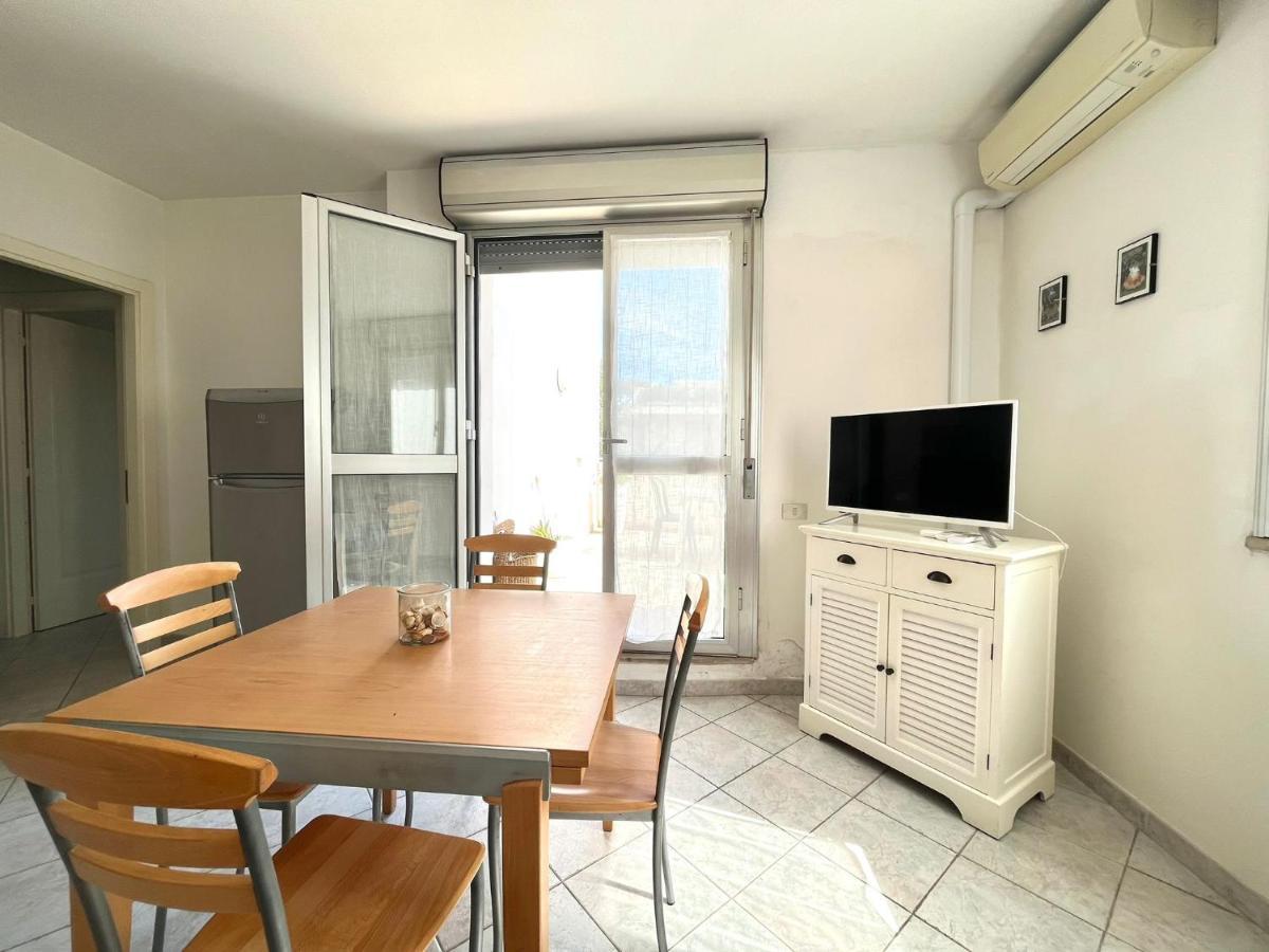Venere Apartament Tirrenia Eksteriør bilde