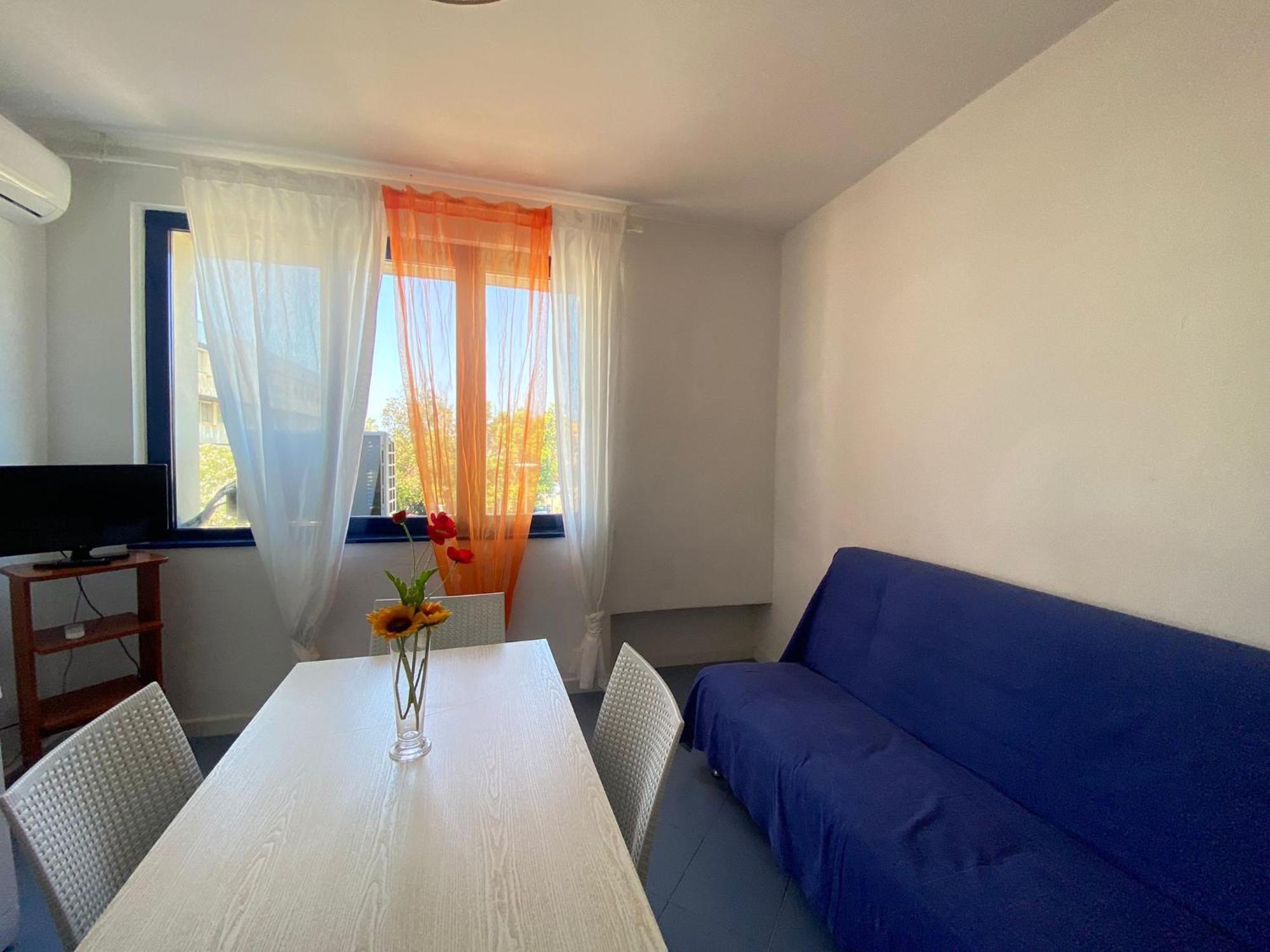 Venere Apartament Tirrenia Eksteriør bilde