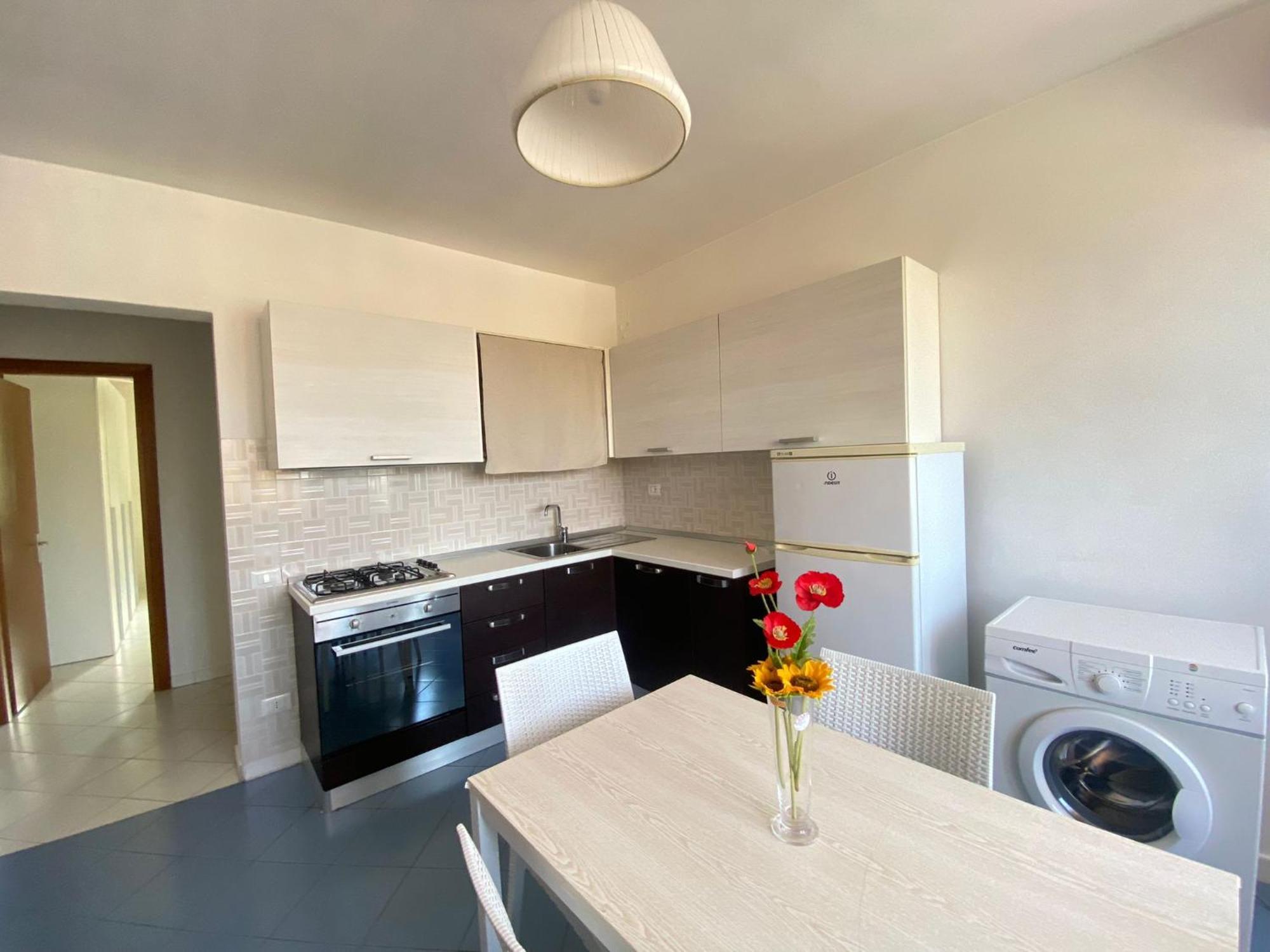 Venere Apartament Tirrenia Eksteriør bilde