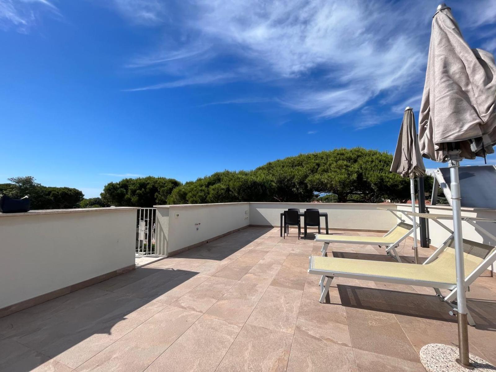 Venere Apartament Tirrenia Eksteriør bilde