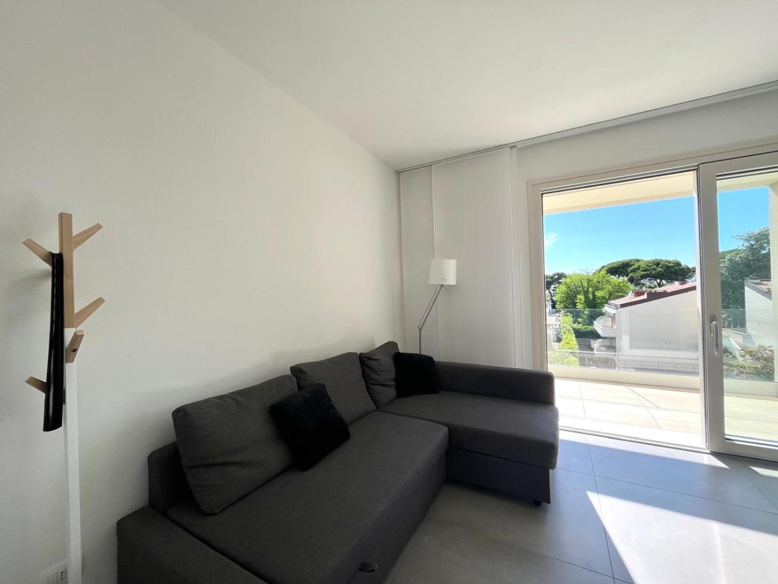 Venere Apartament Tirrenia Eksteriør bilde